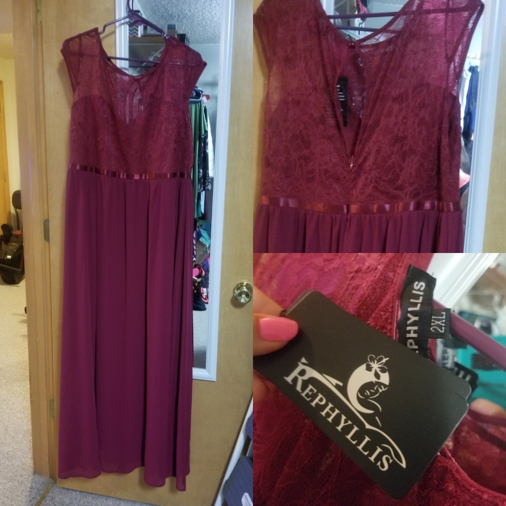 NWT Bridesmaids Dreas